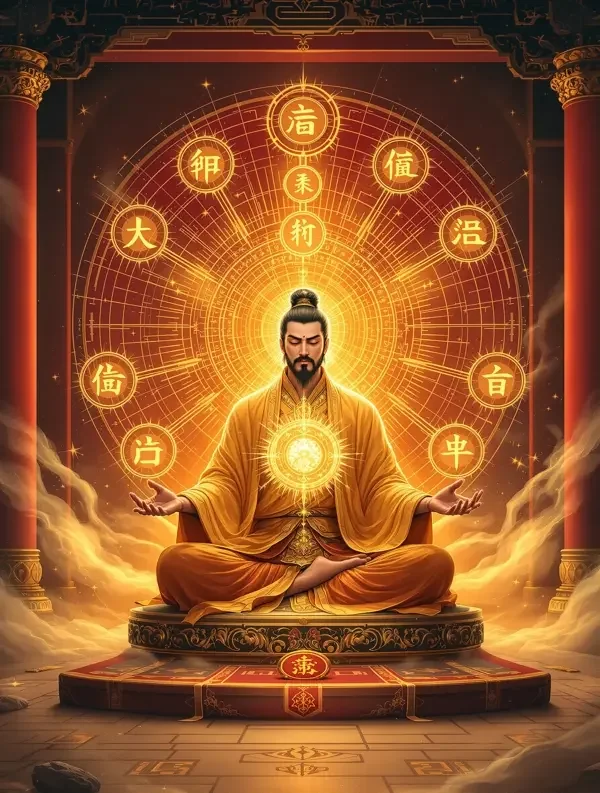 十方武圣 - 动漫片网站封面