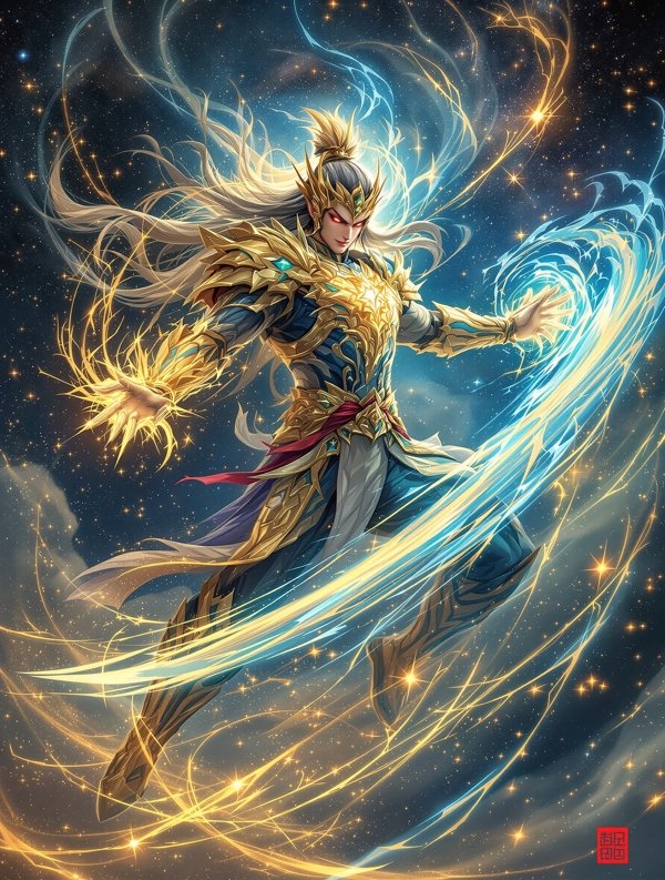 吞噬星空 - 动漫片网站封面
