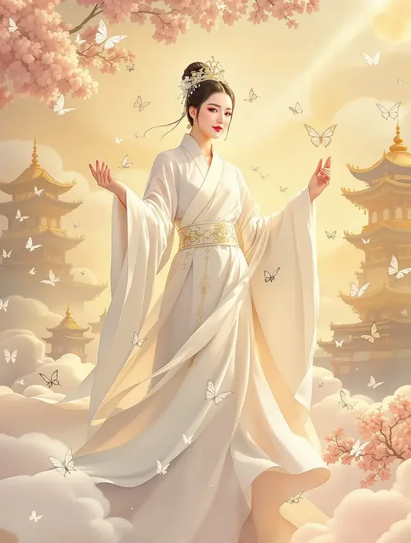 天官赐福 - 动漫片网站 天官赐福 - 动漫片网站封面