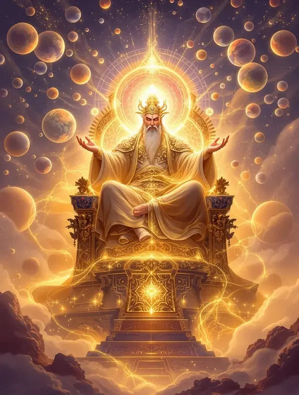 万界独尊 - 动漫片网站封面