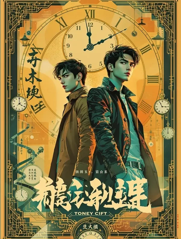 时光代理人 - 动漫片网站 时光代理人 - 动漫片网站封面