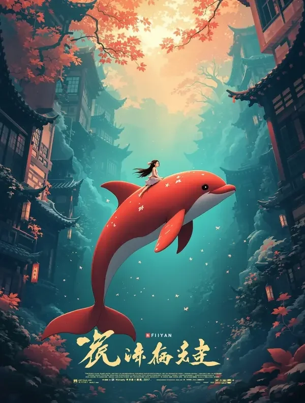 大鱼海棠 - 动漫片网站 大鱼海棠 - 动漫片网站封面