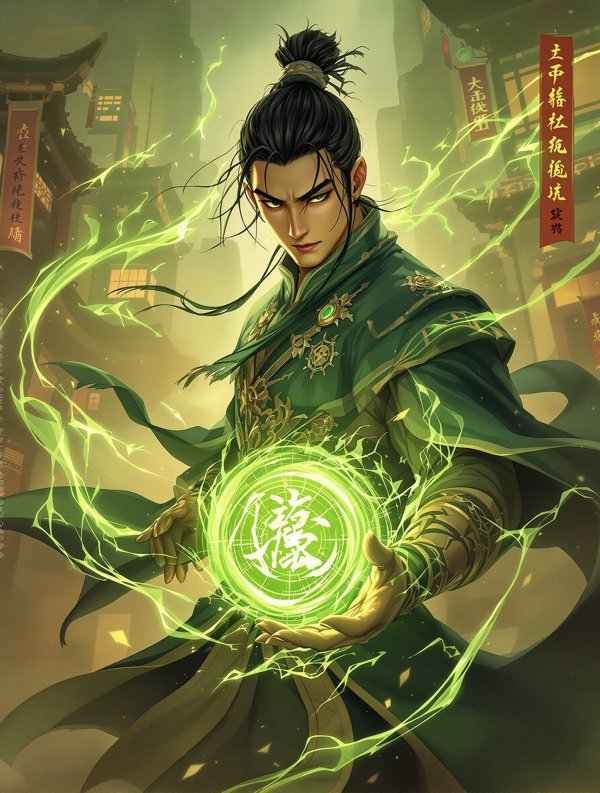 一人之下 - 动漫片网站 一人之下 - 动漫片网站封面